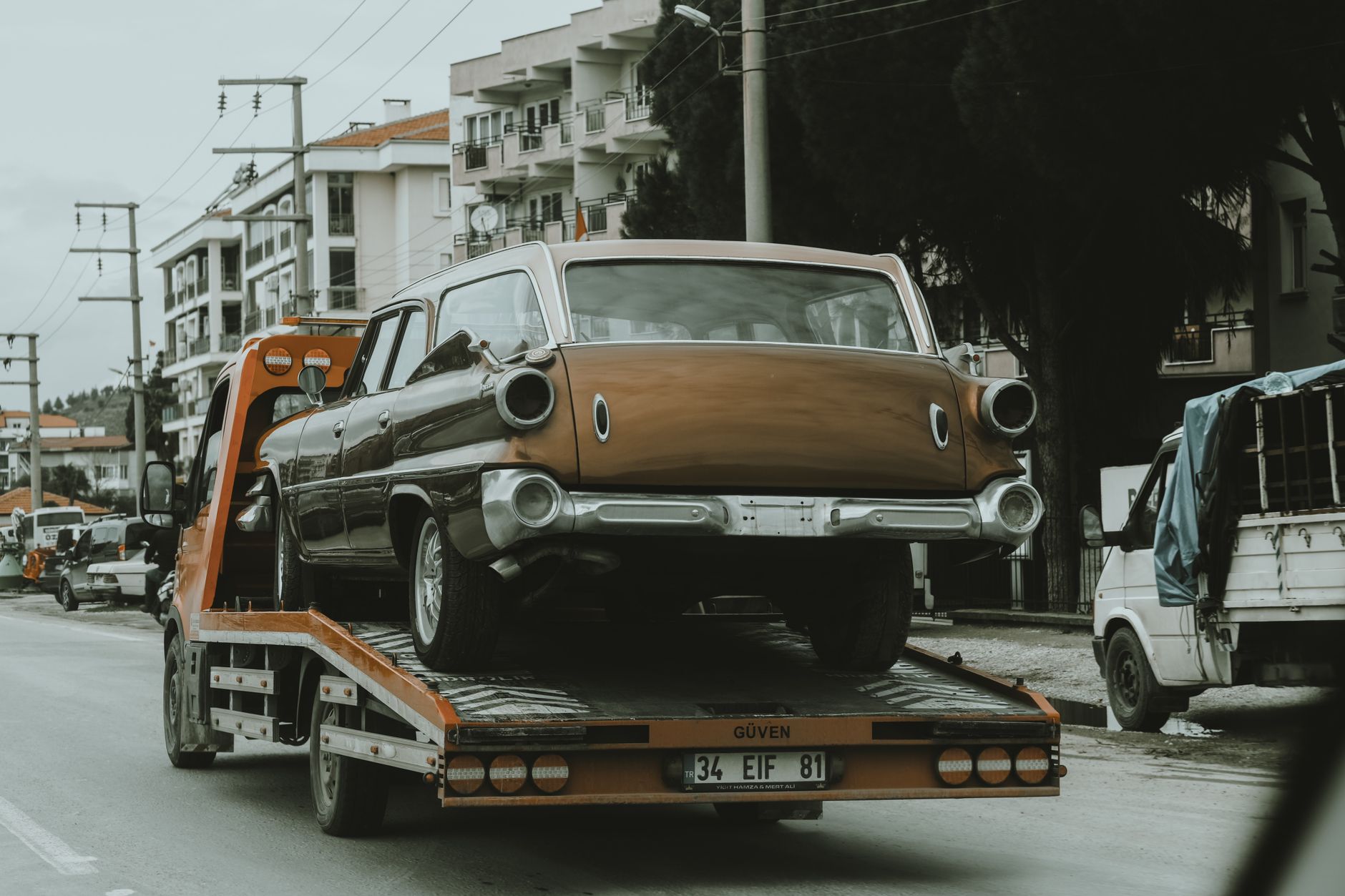 Remorquage Voiture à Saintes